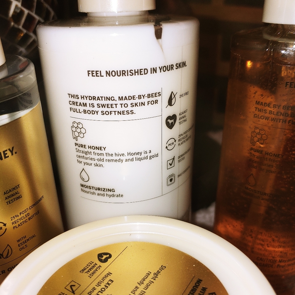 FALL SALE🍂🍁 VS Honey Body Bundle - Picture 6 of 10